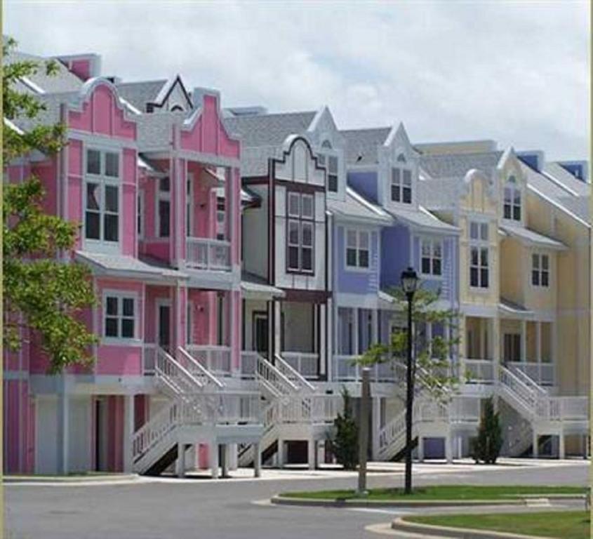 Cambridge Cove At Bermuda Bay By Kees Vacations 호텔 악마 힐스 외부 사진
